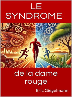 cover image of Le syndrome de la dame rouge